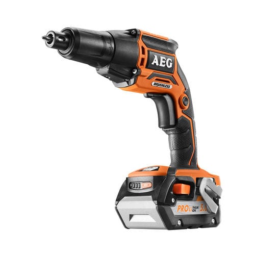 Avvitatore elettrico senza filo - BTS 18BL - AEG Powertools - a pistola / brushless