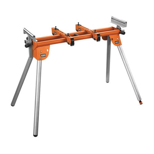 Supporto universale - PSU 1000 - AEG Powertools - di taglio / in metallo / regolabile