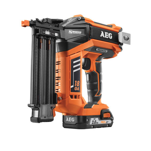 Inchiodatrice a batteria - B18N18 - AEG Powertools - per legno