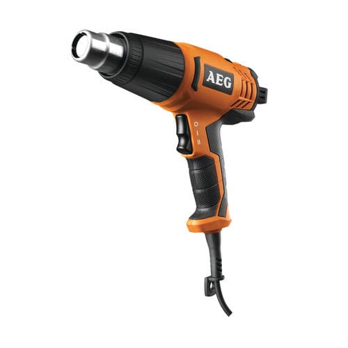 Termosoffiatore con regolazione elettronica della temperatura - HG 600 - AEG Powertools