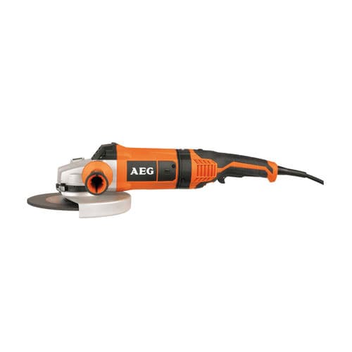 Smerigliatrice elettrica - WS 24-230 GEV - AEG Powertools - angolare / compatta