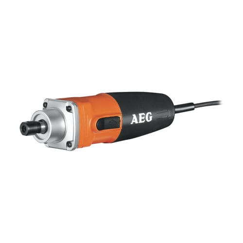 Smerigliatrice elettrica - GS 500 E - AEG Powertools - dritta / ergonomica