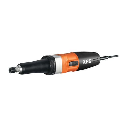 Smerigliatrice elettrica - GSL 600 E - AEG Powertools - dritta / di precisione / con variatore di velocità
