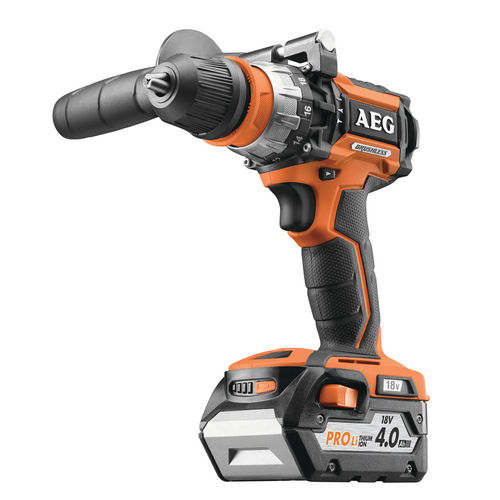 Trapano avvitatore - BSB 18CBL - AEG Powertools - senza filo / compatto / potente