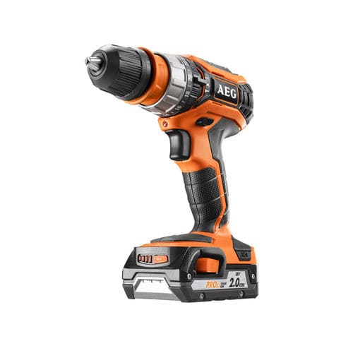 Trapano avvitatore - BSB 18C2X - AEG Powertools - senza filo / compatto / potente
