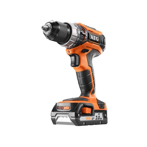 Trapano avvitatore - BSB 18C2 - AEG Powertools - senza filo / compatto / potente