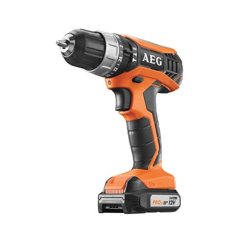 Trapano avvitatore - BSB 12G3 - AEG Powertools - senza filo / compatto / potente