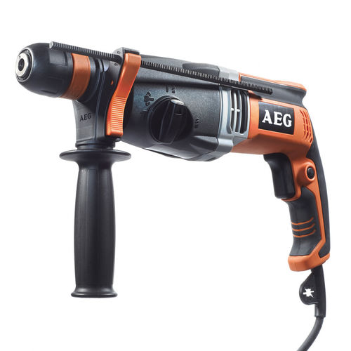 Martello picconatore elettrico - KH 28 Super XE - AEG Powertools - per cantiere / combinato / strumento di sicurezza