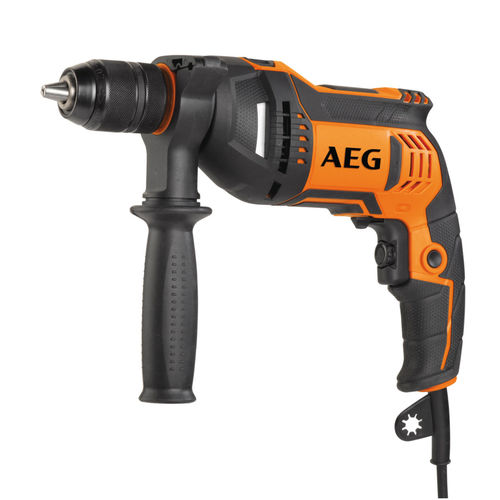 Trapano elettrico - BE 750R - AEG Powertools - compatto / potente