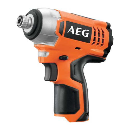 Avvitatore elettrico senza filo - BSS 12C - AEG Powertools - a pistola / a impulsi / a batteria