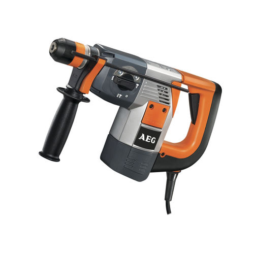 Martello picconatore elettrico - PN 3500X - AEG Powertools - per cantiere / combinato