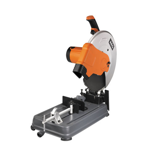 Troncatrice - SMT 355 - AEG Powertools - per metalli