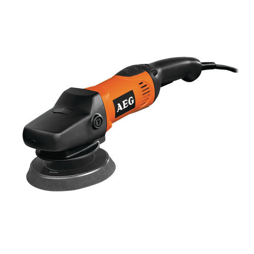Levigatrice e lucidatrice a disco - PE 150 - AEG Powertools - portatile / elettrica / per operazione di finitura