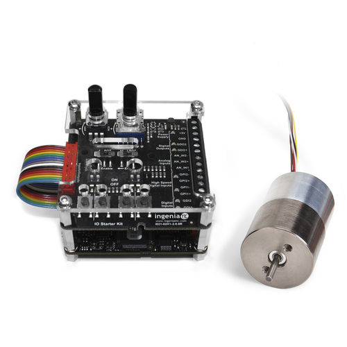 Kit di sviluppo VCA - DK-LAS13-18-000A-P01-3E - Sensata Technologies
