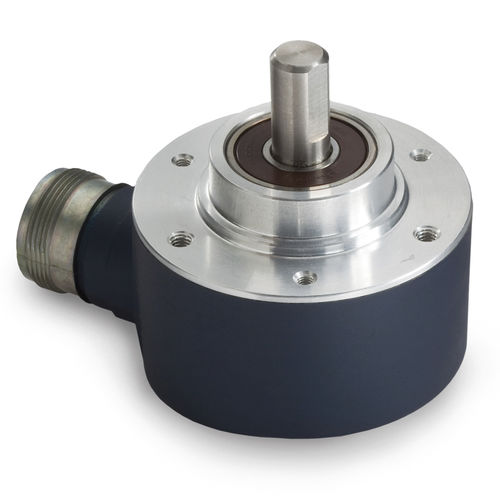 Encoder rotativo a sicurezza intrinseca - IHM5  - Sensata Technologies - incrementale / ad albero pieno / in alluminio