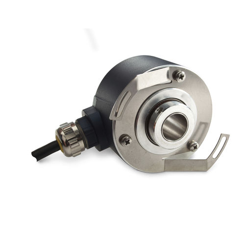 Encoder rotativo incrementale - DHO5  - Sensata Technologies - ottico / ad albero cavo / in alluminio