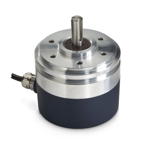 Encoder rotativo incrementale - GHM9 - Sensata Technologies - ottico / ad albero pieno / con flangia