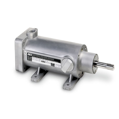 Encoder rotativo incrementale - H40 - Sensata Technologies - ottico / ad albero pieno / antideflagrante