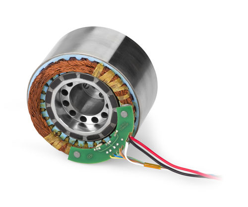 Motore brushless - DIP11 - Sensata Technologies - DC / a magneti permanenti / frameless