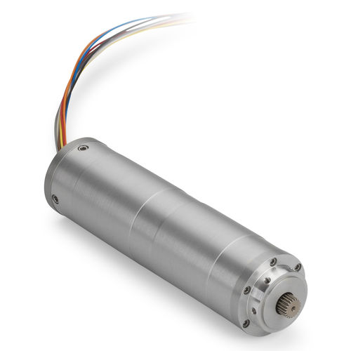 Motore brushless - DIH10 - Sensata Technologies - DC / in acciaio inossidabile / cilindrico