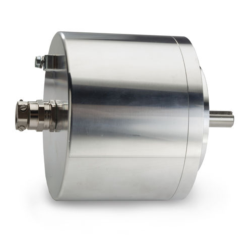 Encoder rotativo incrementale - GAMX - Sensata Technologies - ottico / ad albero pieno / in acciaio inossidabile