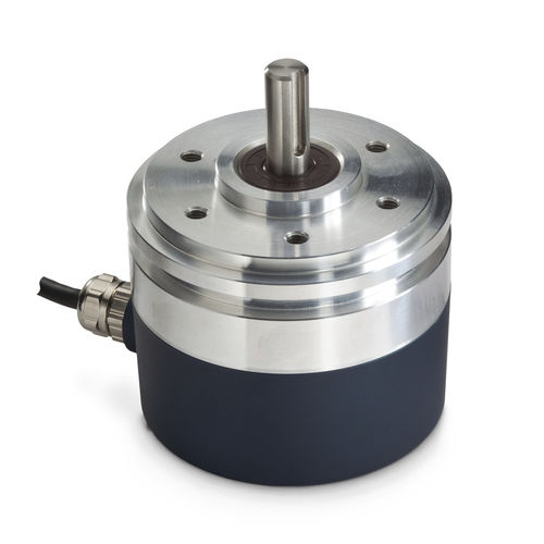 Encoder rotativo assoluto - CHM9 BISS - Sensata Technologies - ottico / ad albero pieno / parallelo