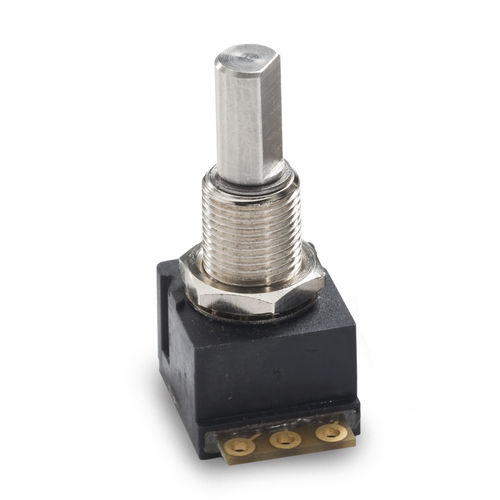 Potenziometro rotativo - 532 series - Sensata Technologies - manuale / analogico / di precisione
