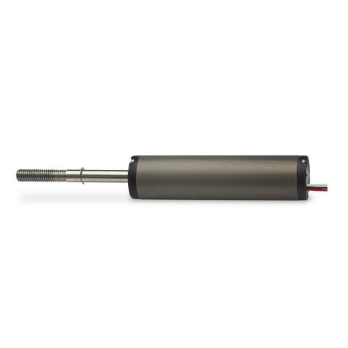 Sensore di posizione lineare - 6 series - Sensata Technologies - potenziometrico / analogico / robusto