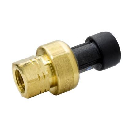 Sensore di pressione relativa - 2CP Series - Sensata Technologies - capacitivo / filettato / per circuito frigorifero