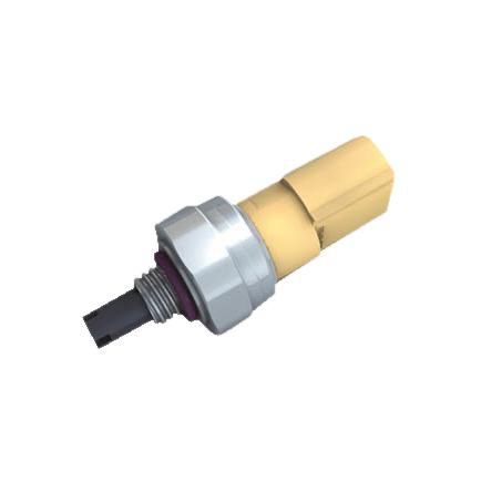 Sensore di pressione con sensore di temperatura - 112CP Series - Sensata Technologies - rinforzato / di precisione / combinato