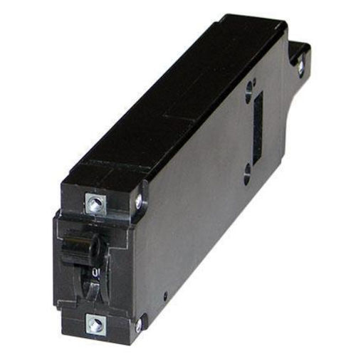 Interruttore automatico idraulico-magnetico - 1RU - Sensata Technologies - di potenza / a commutazione / 2 poli