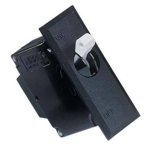 Interruttore automatico idraulico-magnetico - IAG series - Sensata Technologies - di potenza / shunt / AC/DC