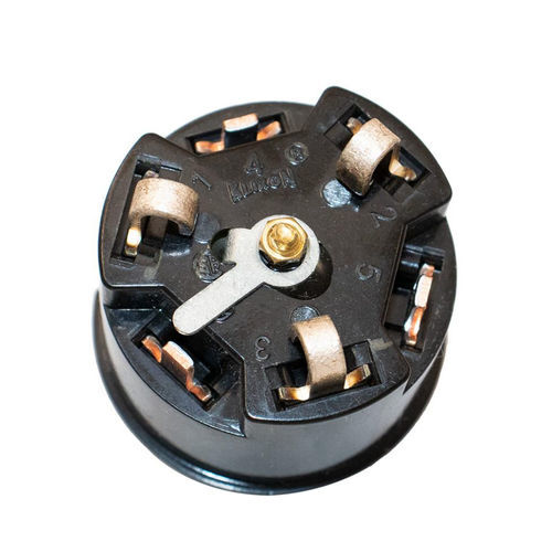 Protettore termico a scatto rapido - MWH-36-JX - Sensata Technologies - stampato