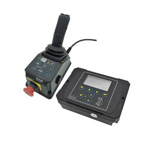 Sistema di controllo per piattaforma elevatrice - K610 - Sensata Technologies - digitale / analogico / in ciclo chiuso