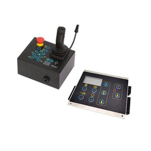 Sistema di controllo per piattaforma elevatrice - K120 - Sensata Technologies - digitale / analogico / in ciclo chiuso