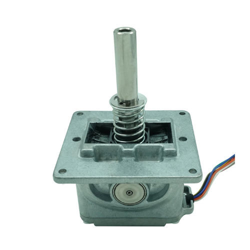 Joystick monoassiale - AJ11 - Sensata Technologies - ad effetto Hall / IP65 / robusto