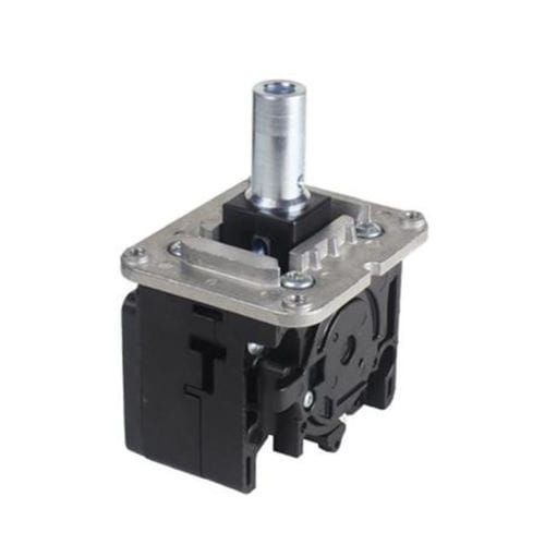 Joystick monoassiale - SAL2  - Sensata Technologies - ad effetto Hall / IP67 / robusto