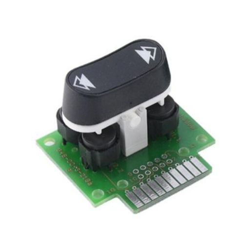 Commutatore a bascula - RS series - Sensata Technologies - tattile / unipolare / IP65