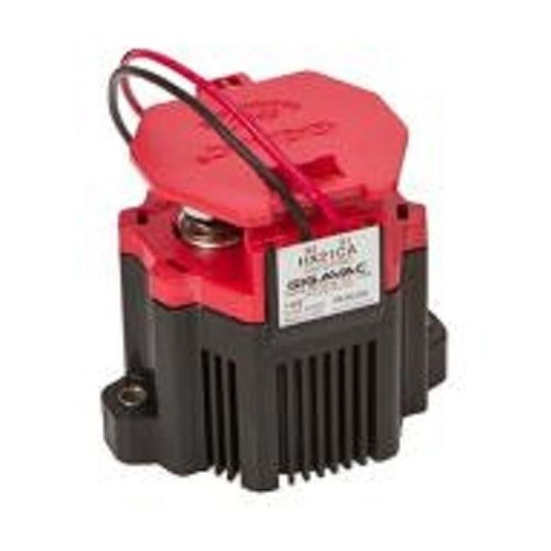 Contattore invertitore - HX2 - Sensata Technologies - DC / per applicazioni solari / compatto