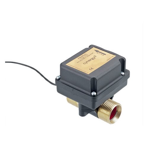 Flussostato magnetico - FSVPLC series  - Sensata Technologies - per liquidi / filettato / verticale
