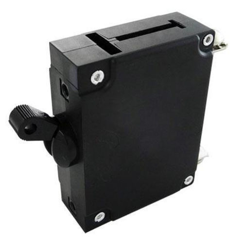 Interruttore automatico idraulico-magnetico - LEJ - Sensata Technologies - AC / di tensione / di potenza