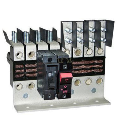 Blocco di distribuzione elettrica - MDS2 - Sensata Technologies