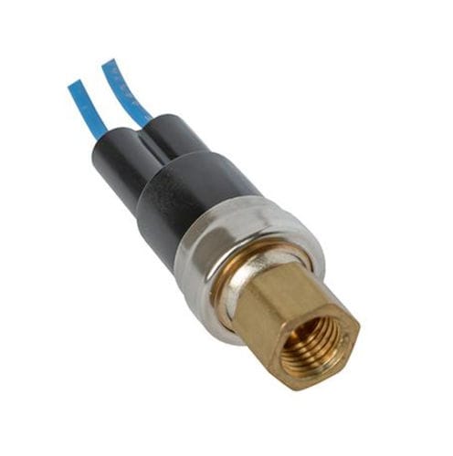 Pressostato elettromeccanico - PS80 - Sensata Technologies - filettato / per pompa / per compressore