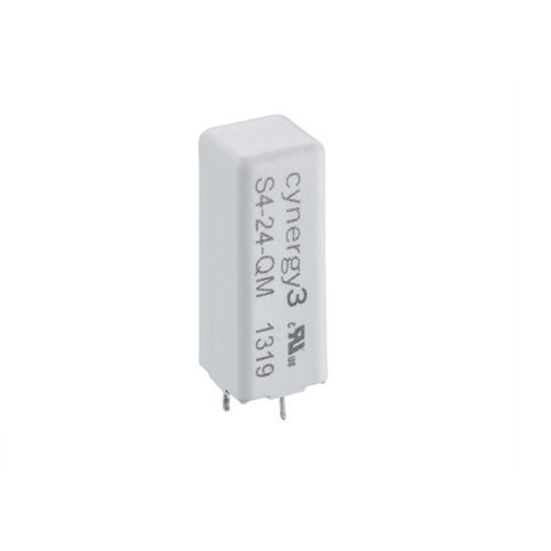 Relè reed 5 V DC - S4 series - Sensata Technologies - 12 VDC / 24 VDC / 1NA