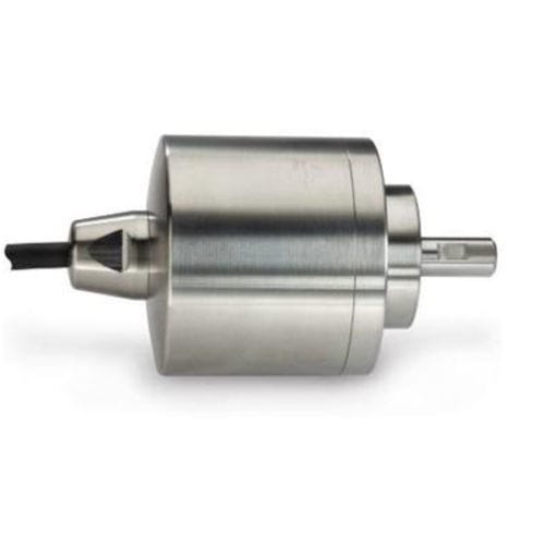 Encoder rotativo monogiro - AXM5S - Sensata Technologies - ad effetto Hall / ad albero pieno / con flangia