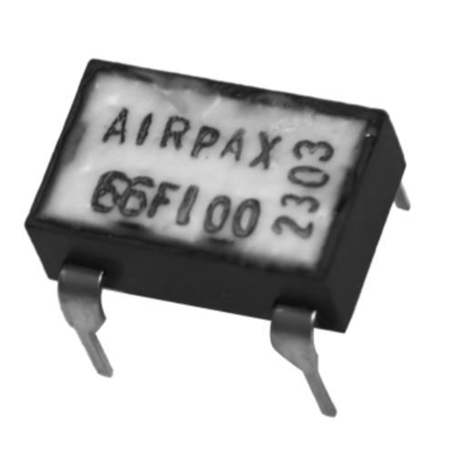 Termostato bimetallico - 6600 - Sensata Technologies - fisso / ad inserimento / per circuito stampato