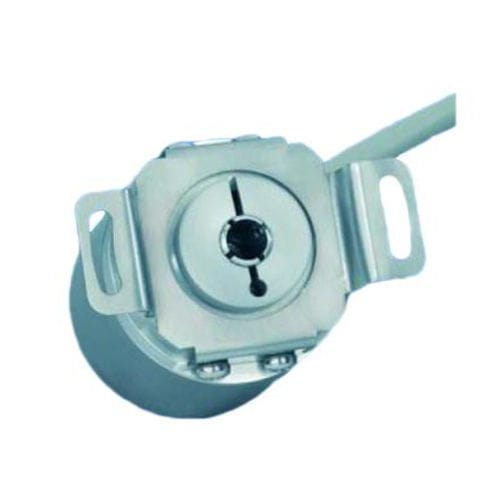 Encoder rotativo assoluto - THK4 - Sensata Technologies - ad effetto Hall / multigiro / ad albero cavo