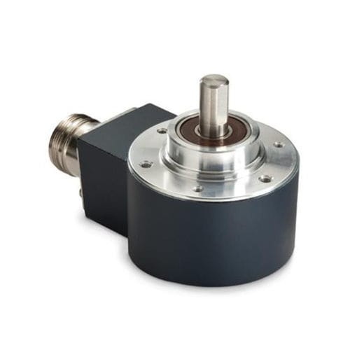 Encoder rotativo multigiro - PHM5 - Sensata Technologies - assoluto / ottico / ad albero pieno