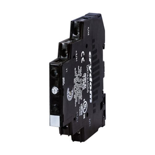 Temporizzatore statico - DRTA06D06 - Sensata Technologies - su guida DIN