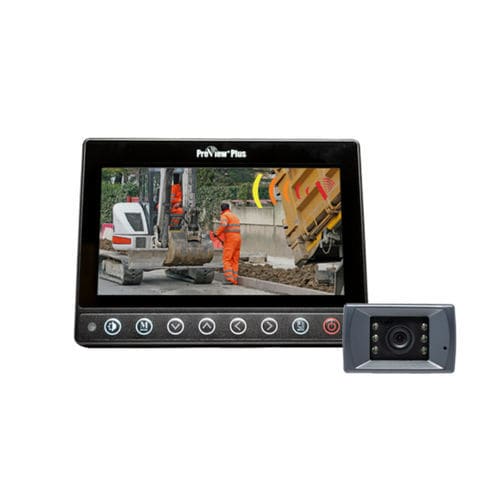 Sistema di monitoraggio di movimento - PreView Plus - Sensata Technologies - di posizione / di colore / per veicolo